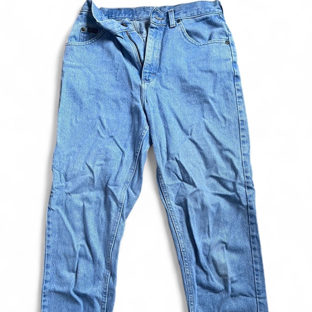Vintage Rider Blue Jeans